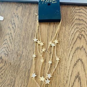 Thalia sodi stars necklace
